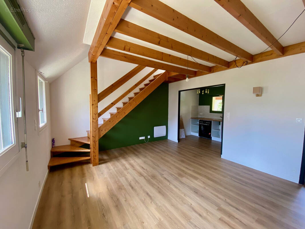 Appartement à QUIMPER
