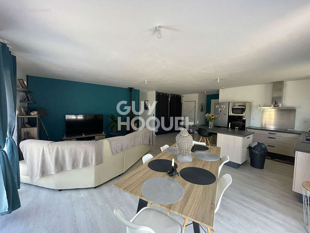 Maison à HAGETMAU