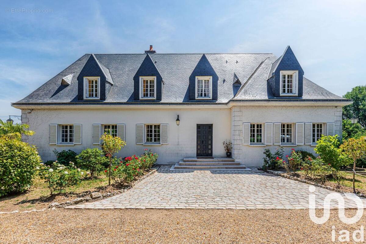 Photo 1 - Maison à SAINT-CYR-SUR-LOIRE