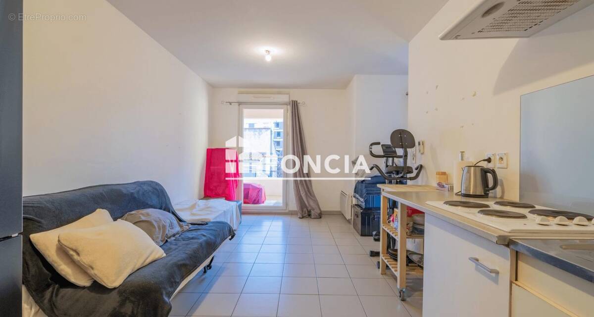 Appartement à MARSEILLE-10E