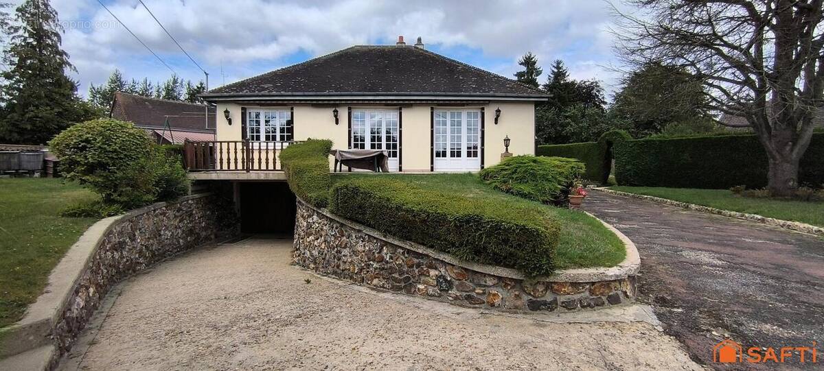 Photo 1 - Maison à LA FERTE-VIDAME