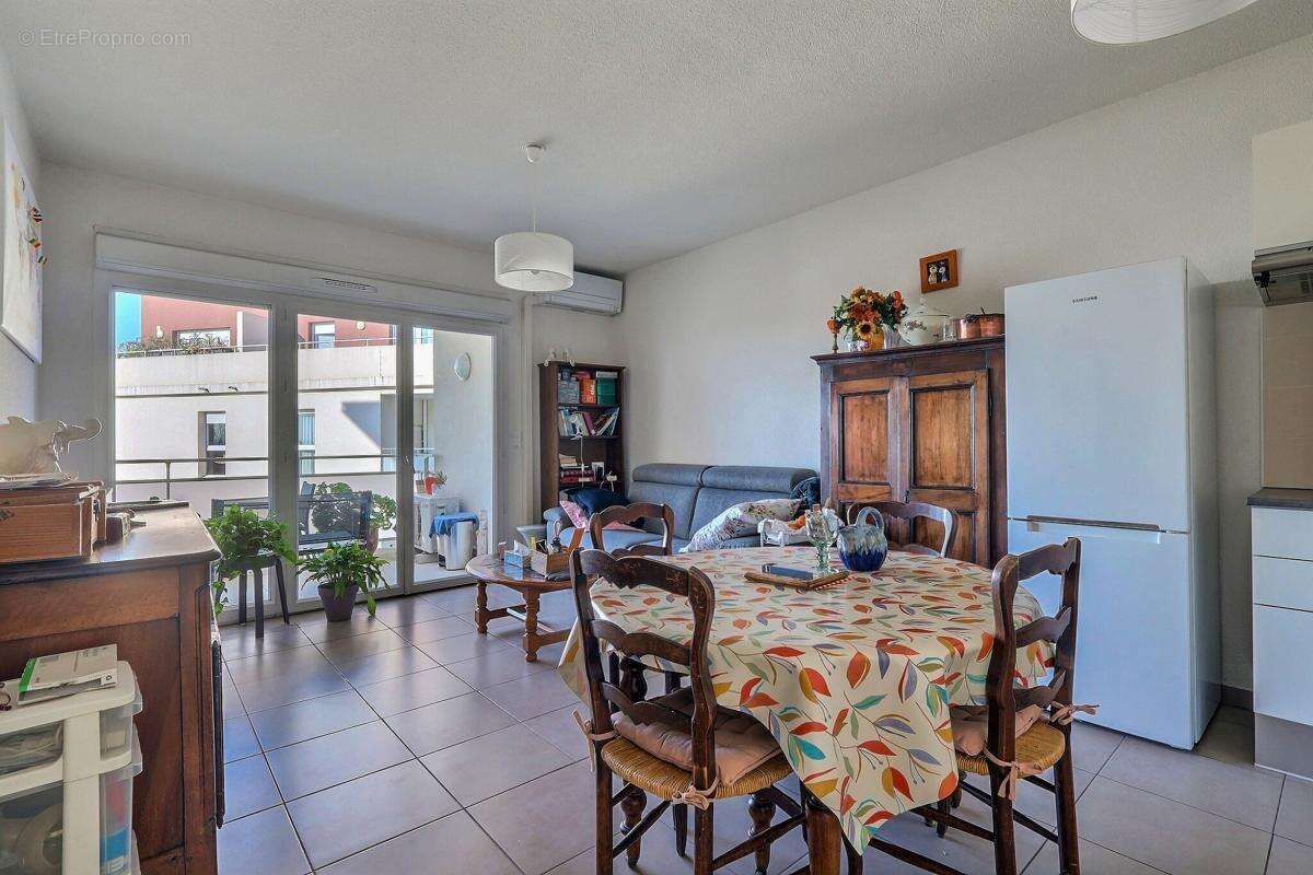 Appartement à NIMES