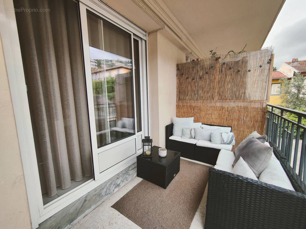 Appartement à MENTON