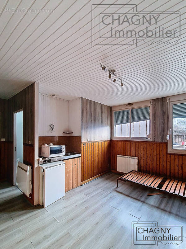 Appartement à CHAGNY