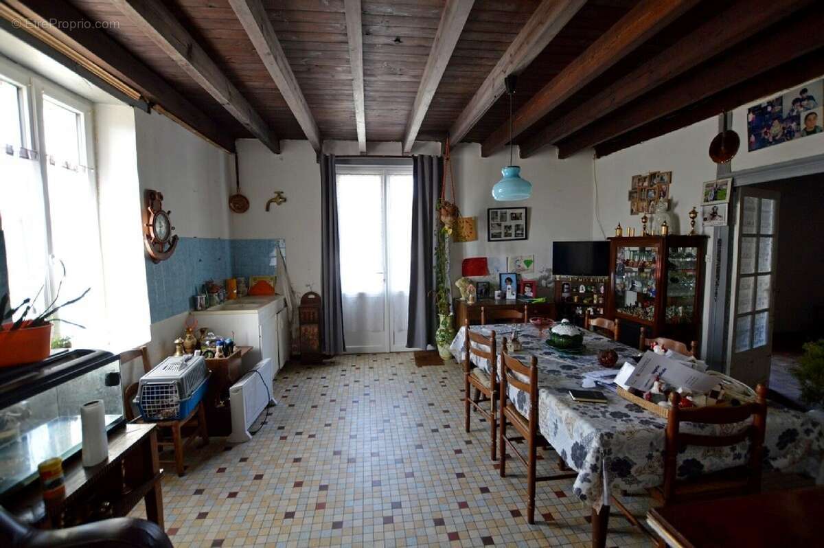 Maison à PELLEGRUE
