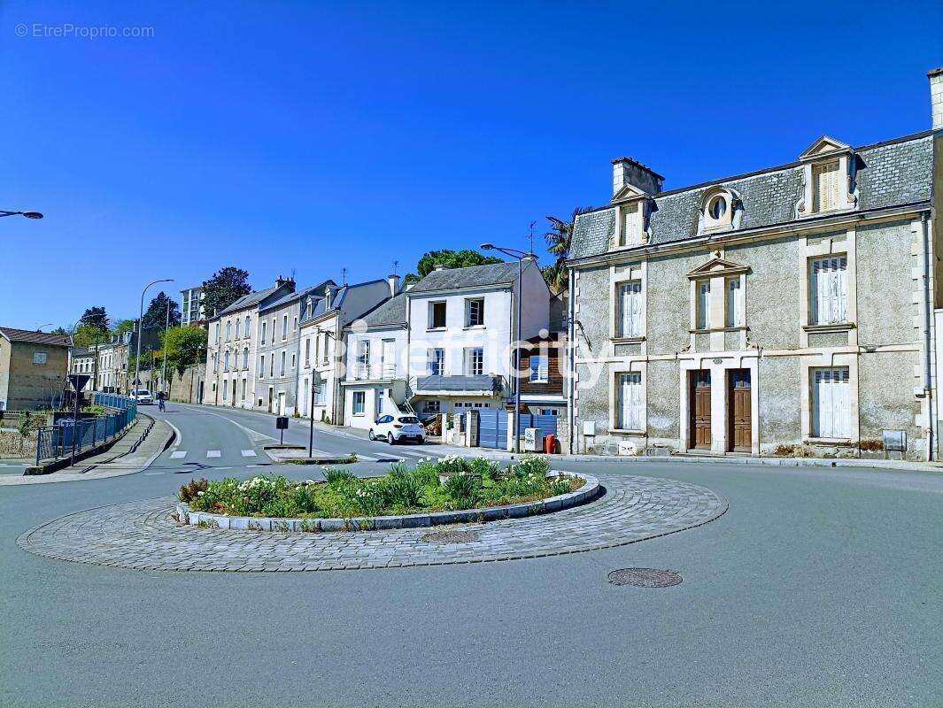 Maison à POITIERS