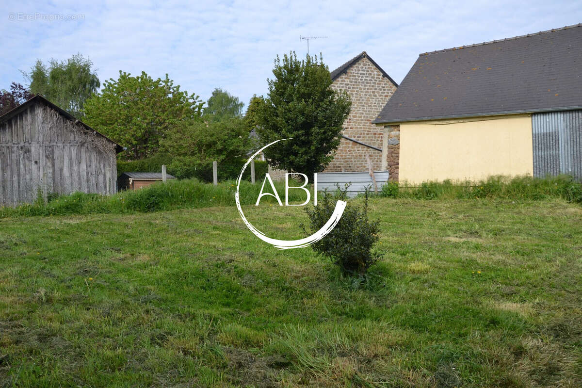 Maison à CEAUCE