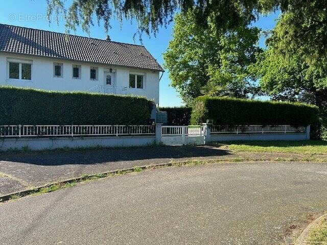 Maison à AUTHON-DU-PERCHE