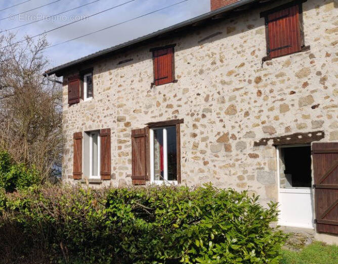Maison à LE VIGEN
