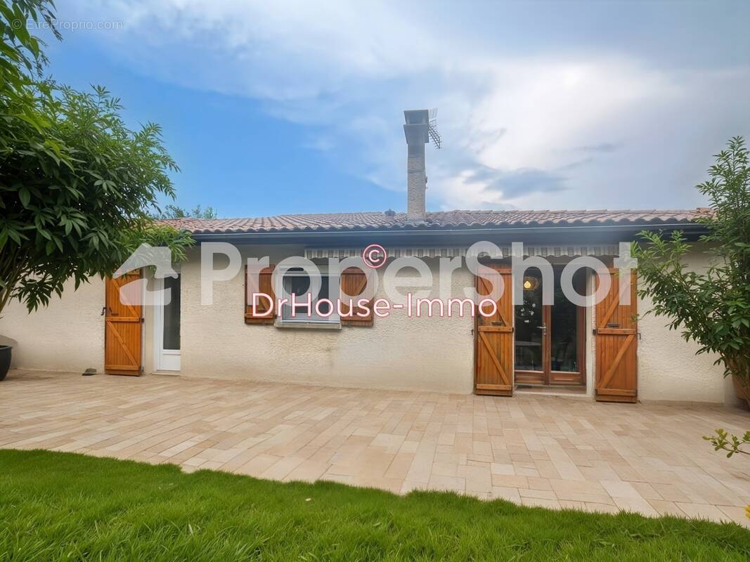 Maison à ARTIGUES-PRES-BORDEAUX