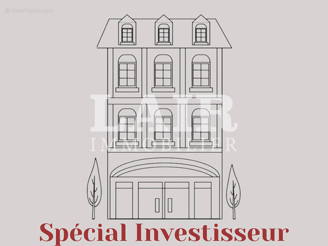 Appartement à SEES