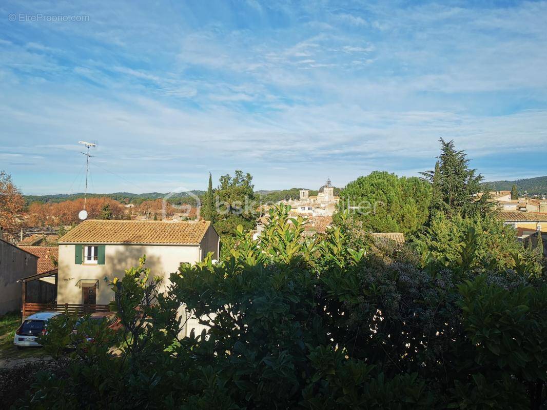 Maison à LAMBESC
