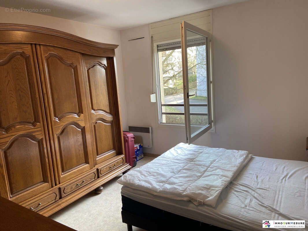 Appartement à ECKBOLSHEIM