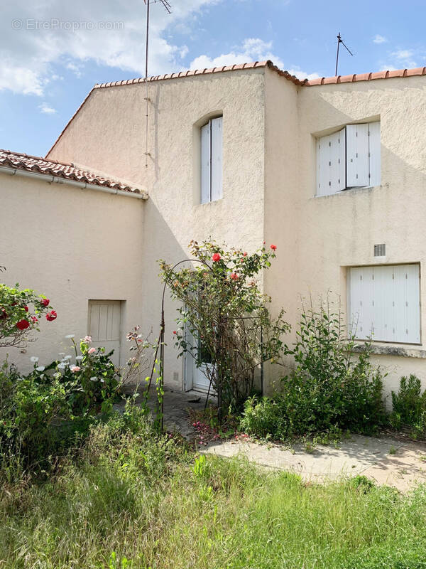 Maison à MONTAIGU