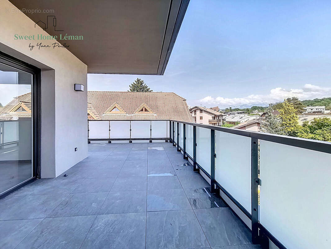 Appartement à THONON-LES-BAINS