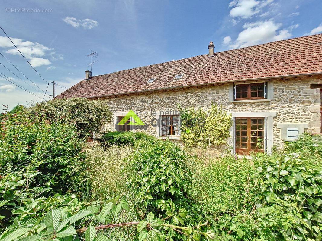 Maison à CRESSAT