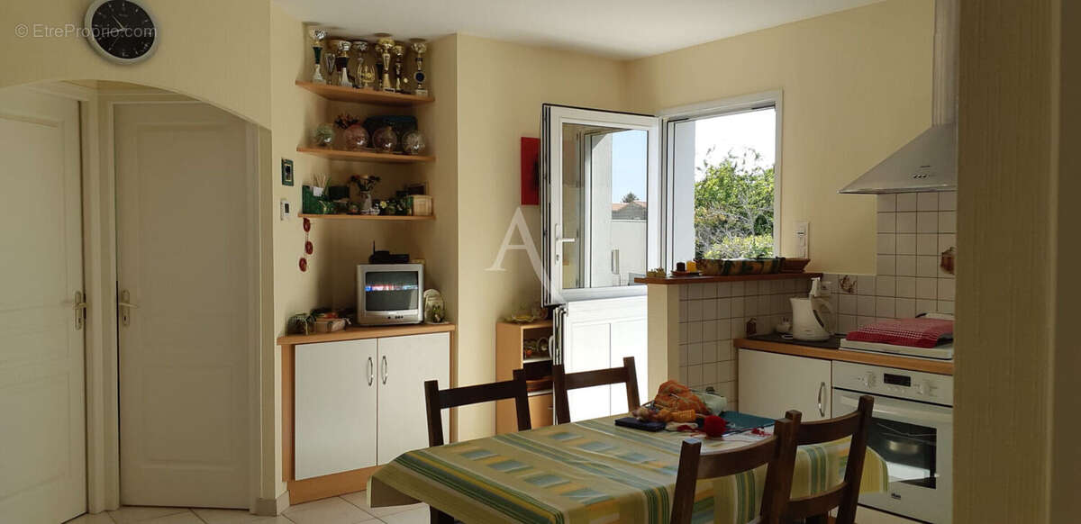 Maison à L&#039;AIGUILLON-SUR-VIE
