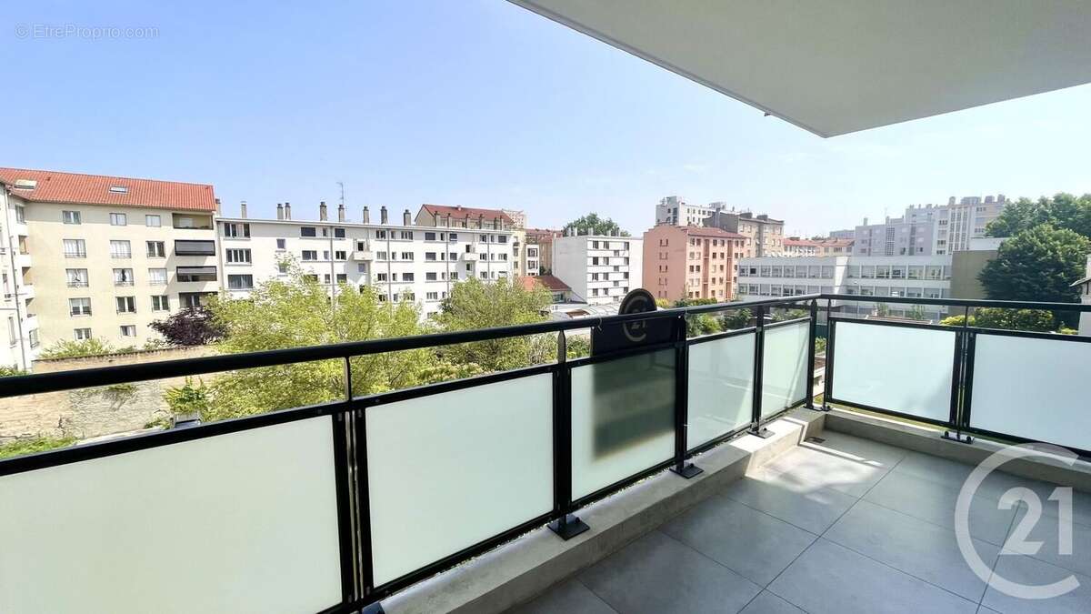 Appartement à VILLEURBANNE