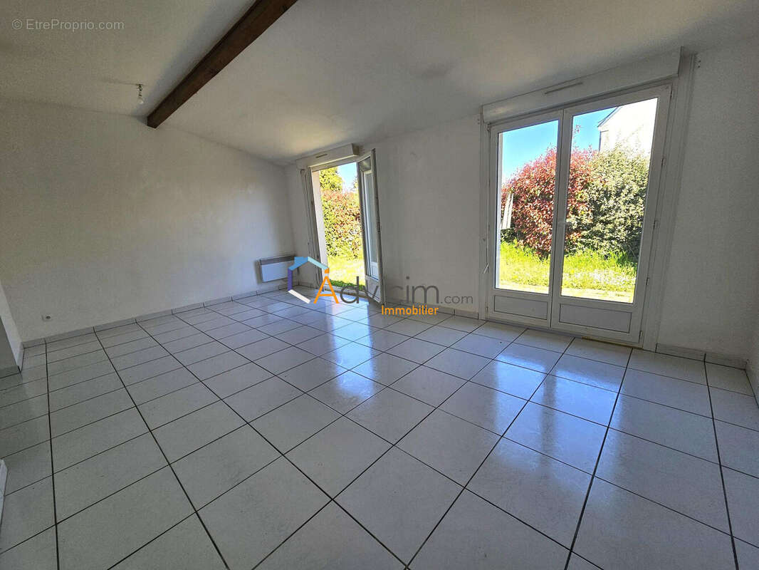 Maison à SANDILLON