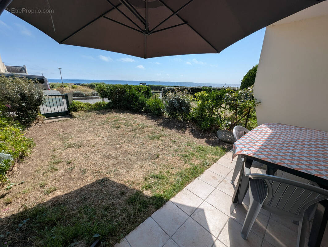 Appartement à QUIBERON