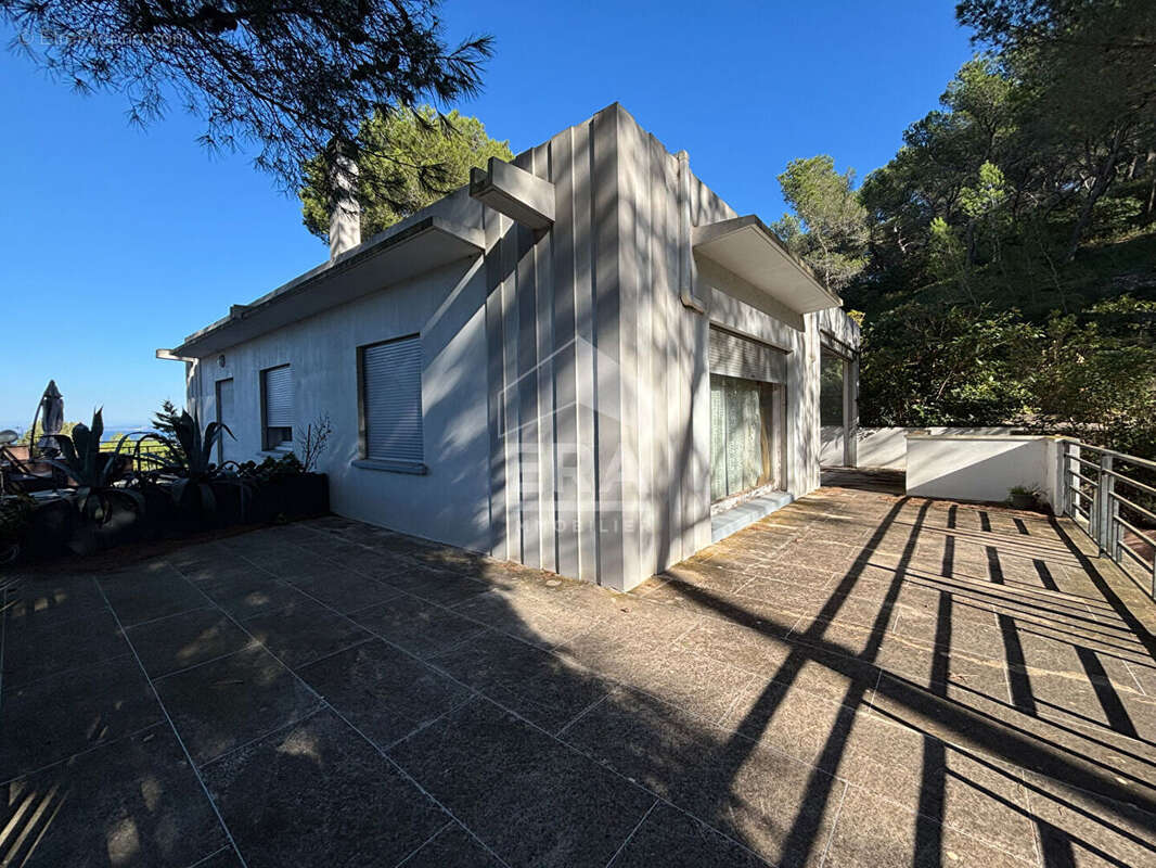 Maison à MARTIGUES