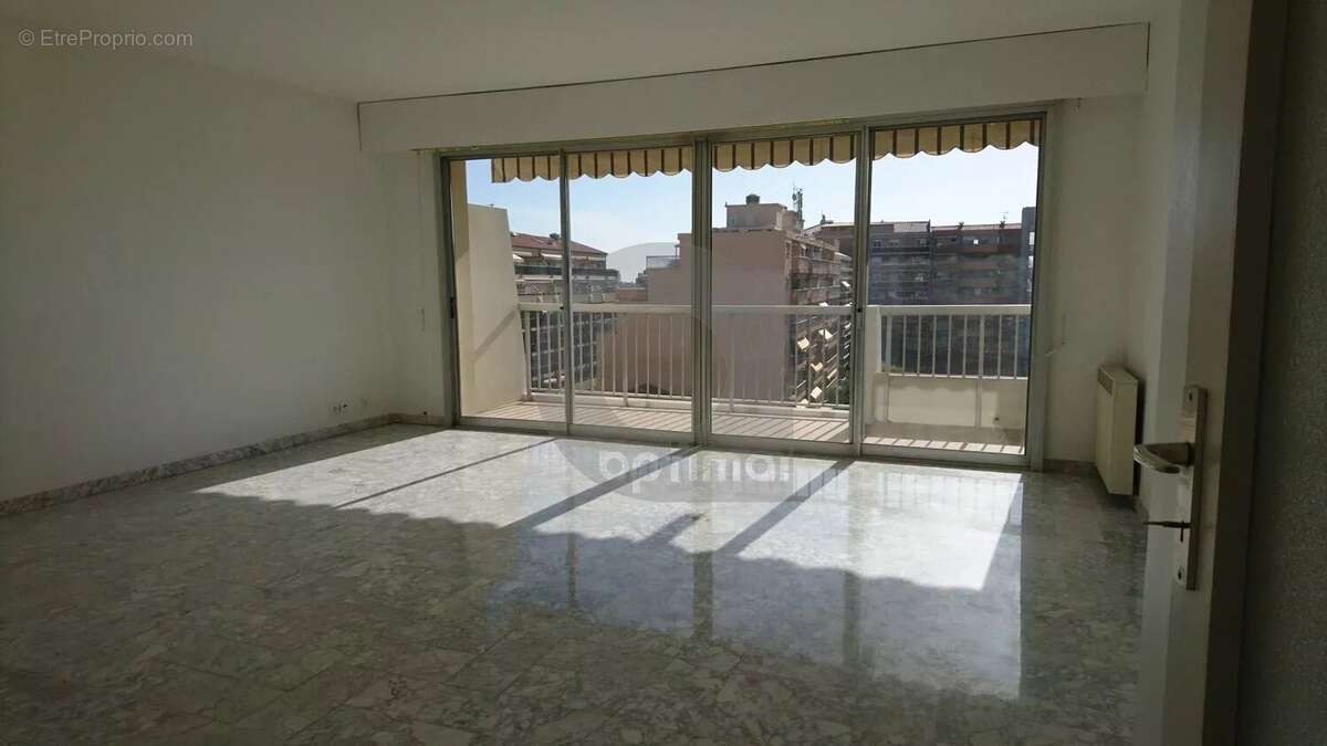 Appartement à MENTON