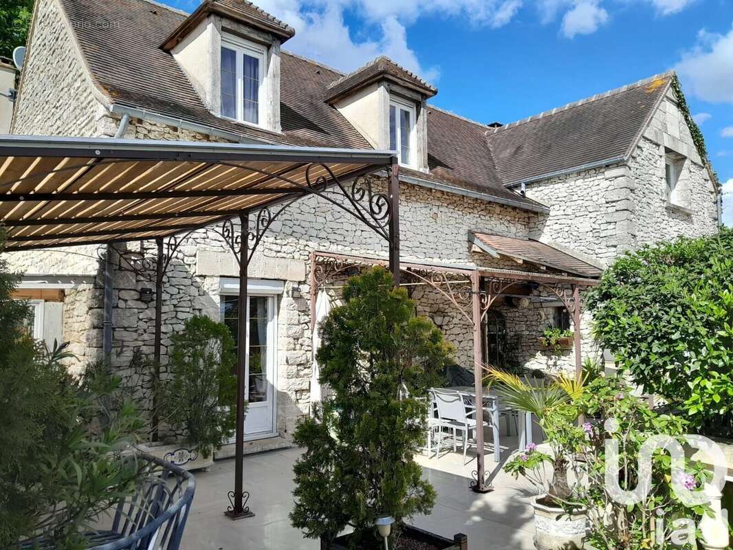 Photo 1 - Maison à GARGENVILLE