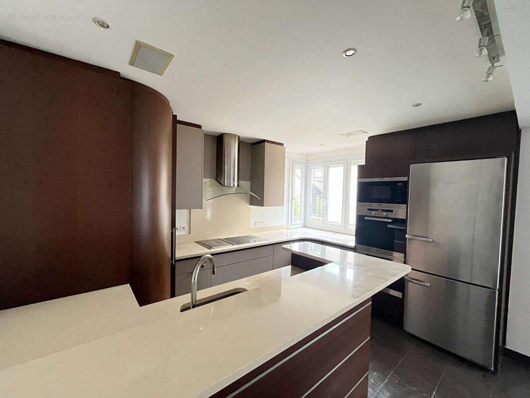 Appartement à SAINT-CLOUD