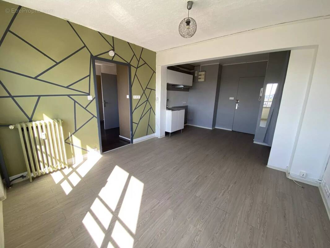 Appartement à DIJON