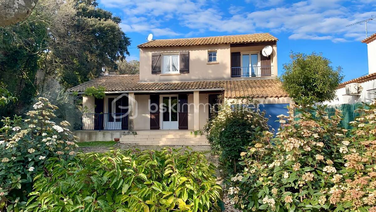 Maison à BEAULIEU