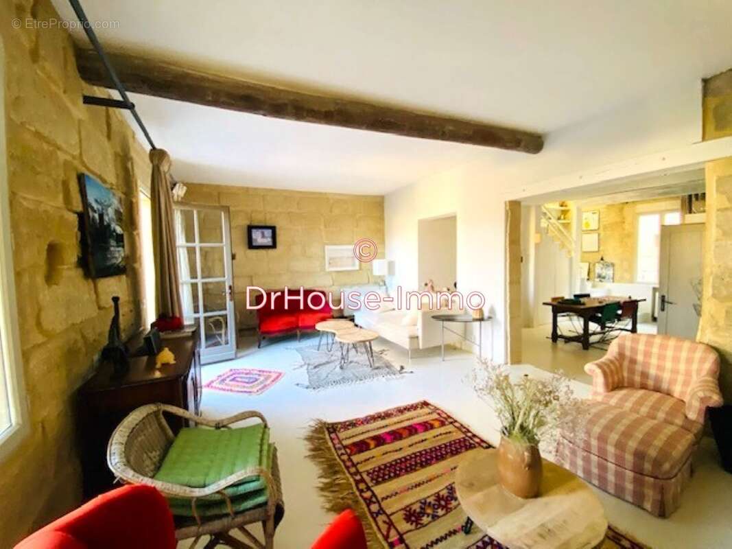 Maison à UZES