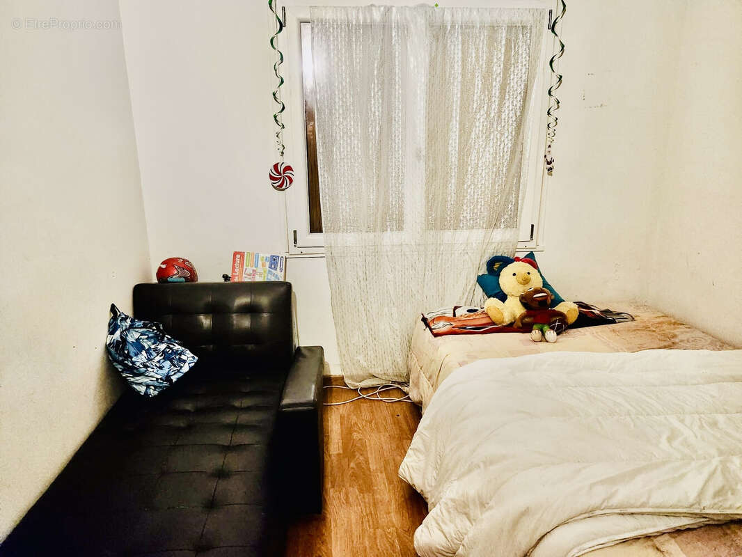 Appartement à LE BOURGET