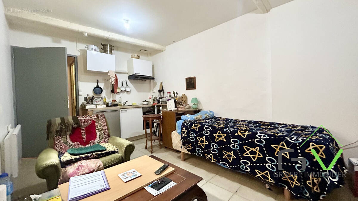 Appartement à NIMES