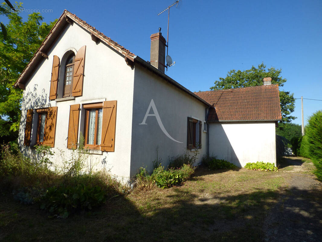 Maison à JARGEAU