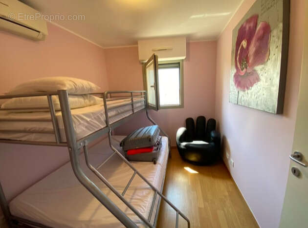 Appartement à BEAUSOLEIL