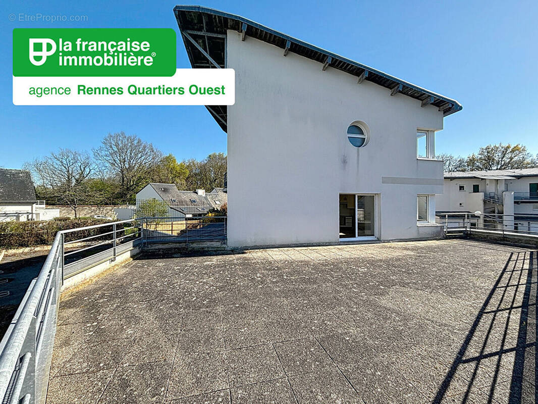 Appartement à RENNES
