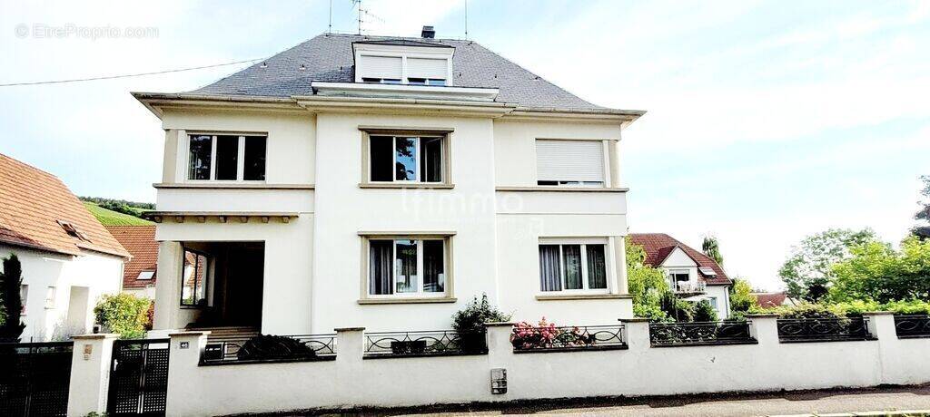 Maison à BARR