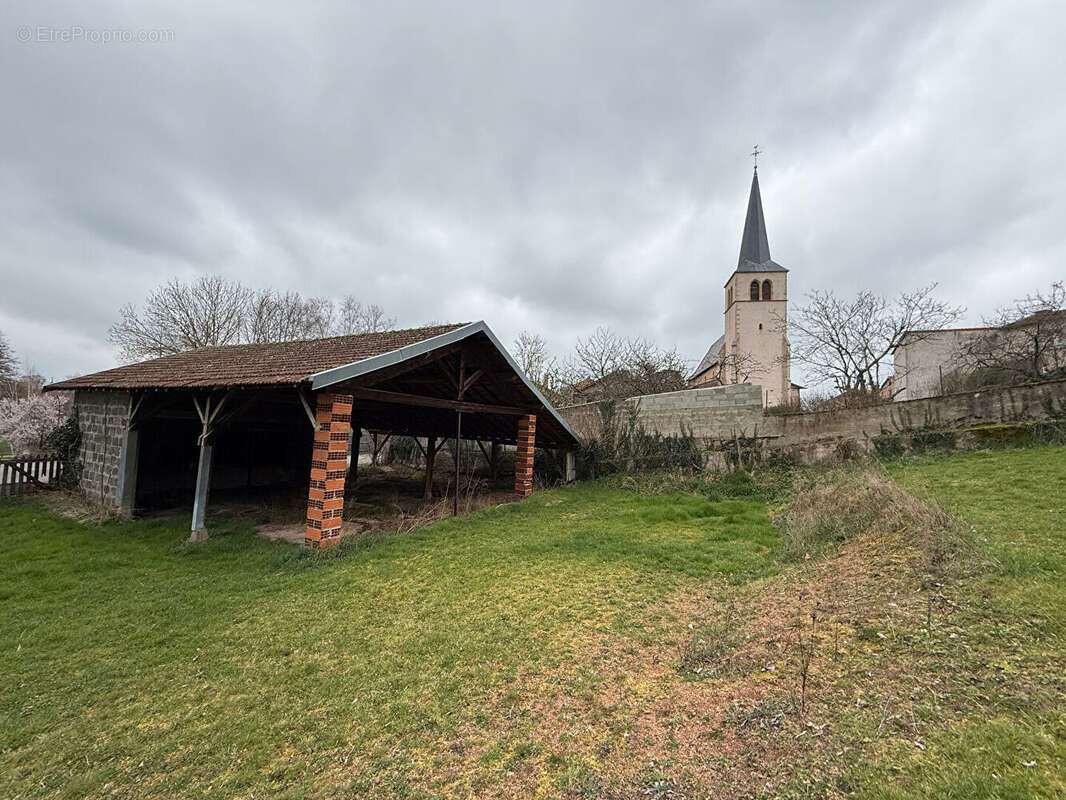 Terrain à SAINT-ANDRE-D&#039;APCHON