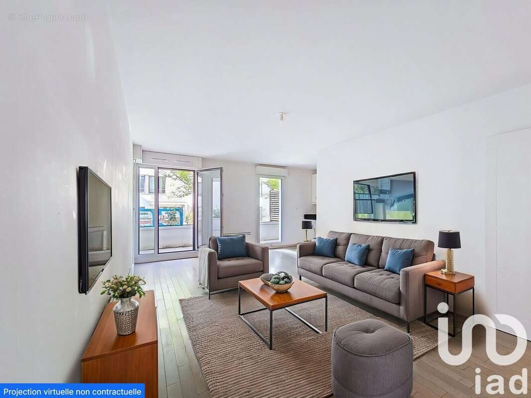 Photo 3 - Appartement à SURESNES