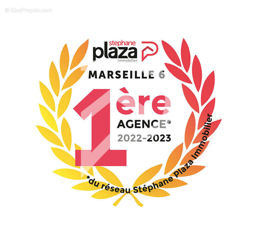 Appartement à MARSEILLE-8E