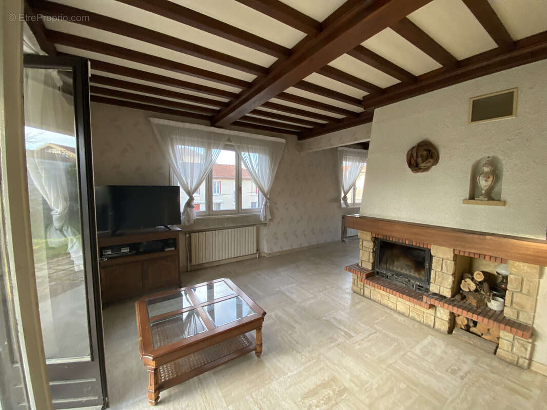 Maison à FIRMINY