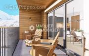 Appartement à PRAZ-SUR-ARLY