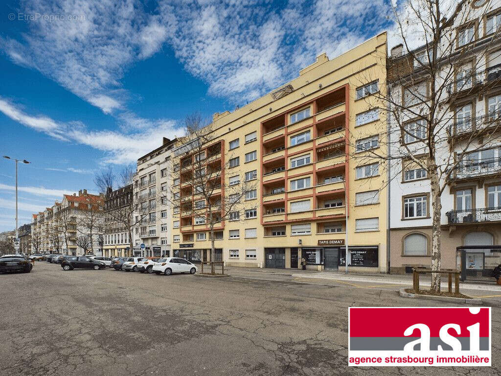 Appartement à STRASBOURG