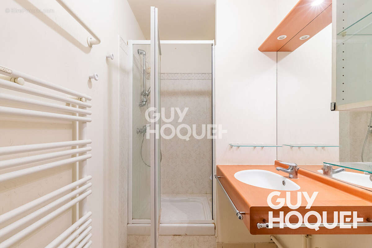 Appartement à JUVISY-SUR-ORGE