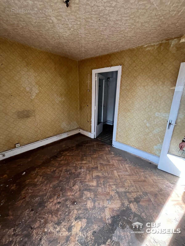 Appartement à CLERMONT-FERRAND