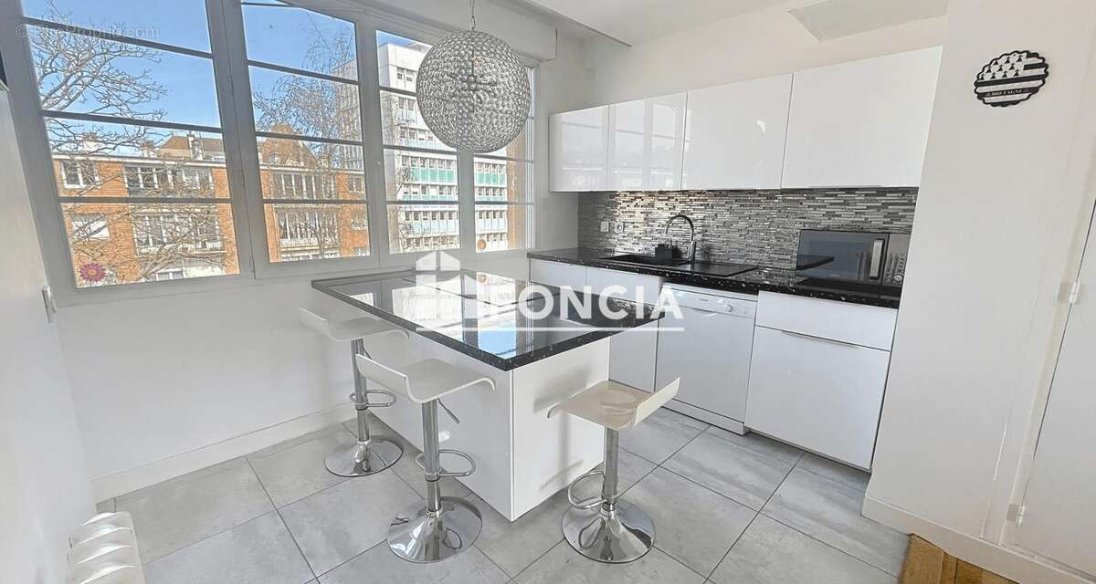 Appartement à LISIEUX