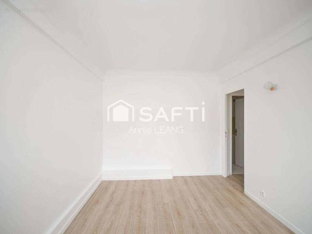 Photo 4 - Appartement à AUBERVILLIERS