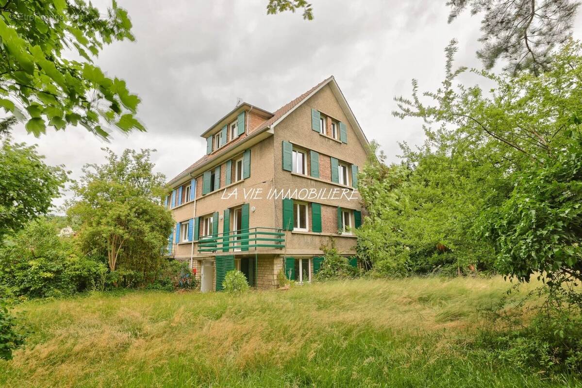 Maison à CHATENAY-MALABRY