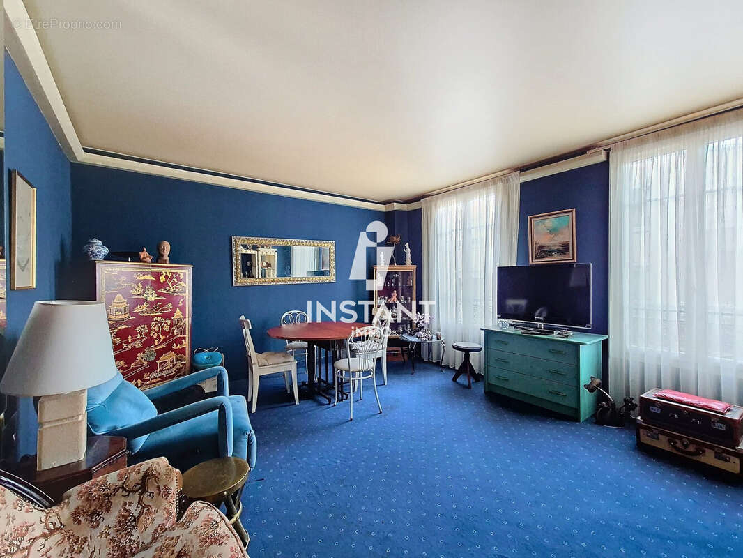 Appartement à MAISONS-ALFORT