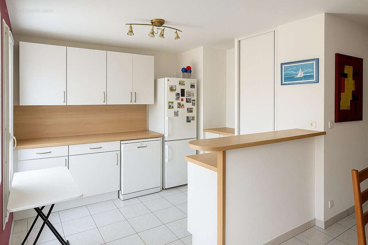 Appartement à PLAISIR